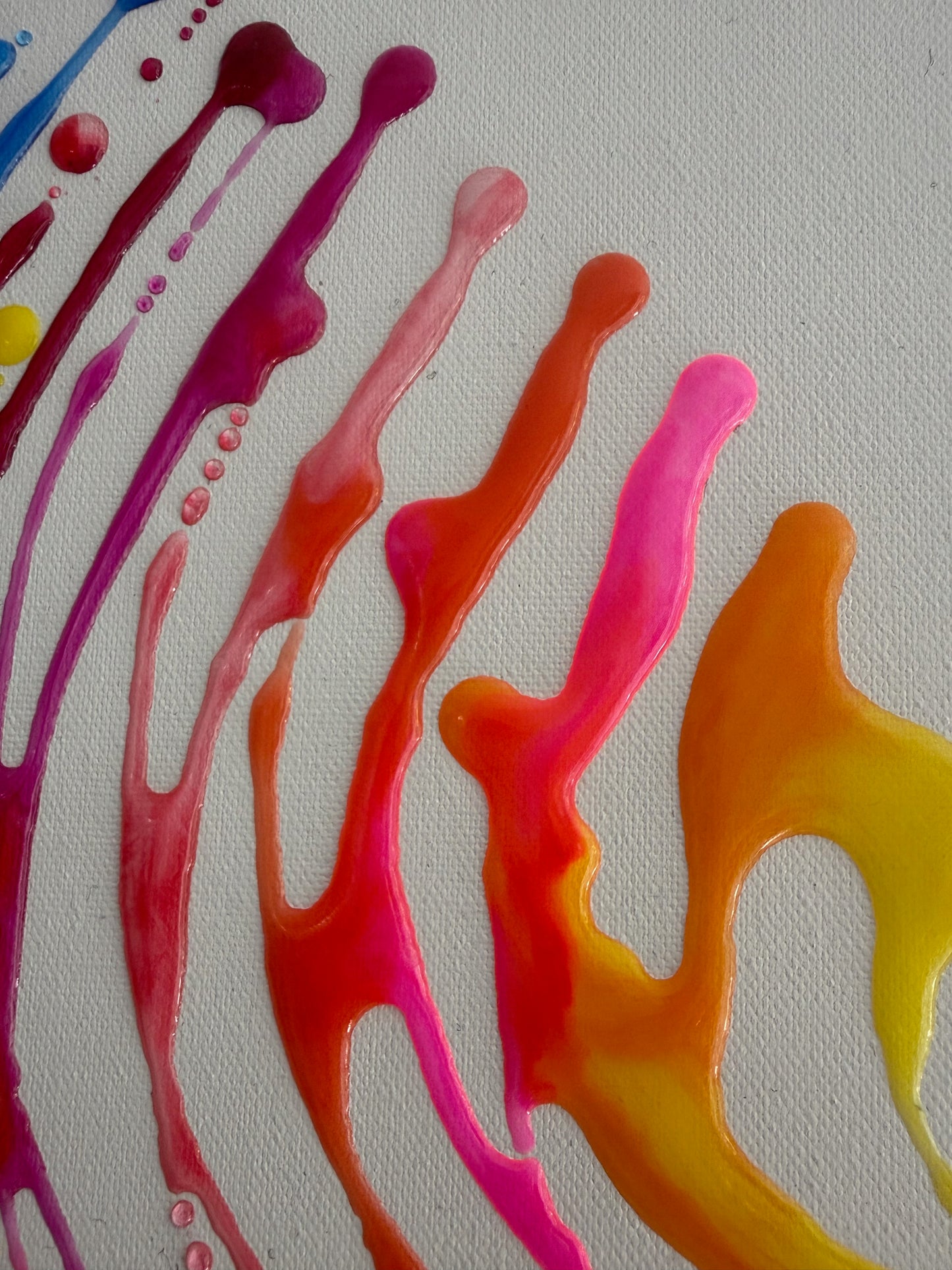 潮息 - Toile Shioiki - Souffle des marées - 61cm x 50cm