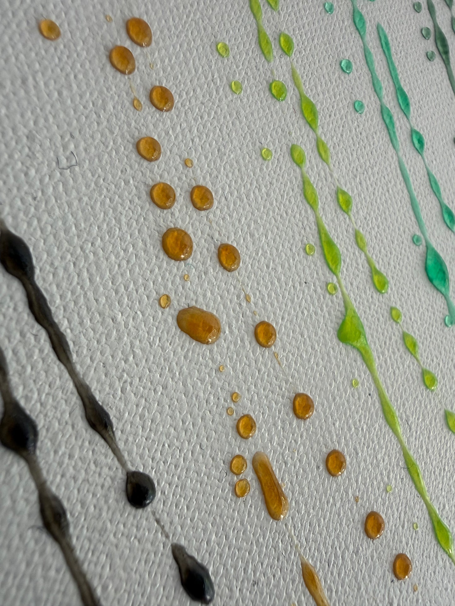 潮息 - Toile Shioiki - Souffle des marées - 61cm x 50cm