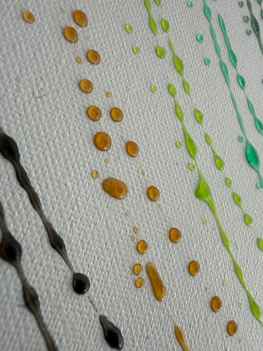 潮息 - Toile Shioiki - Souffle des marées - 61cm x 50cm