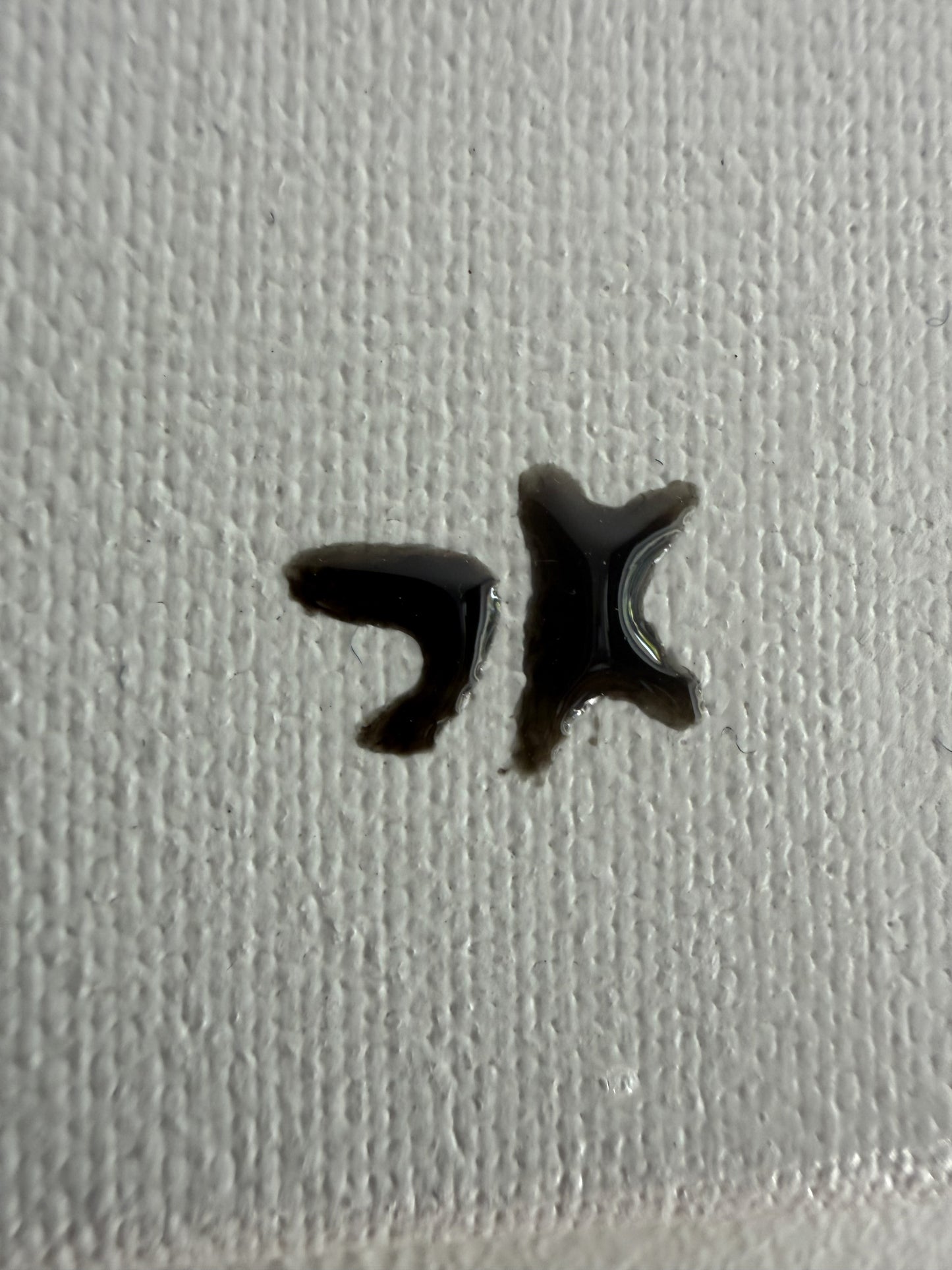 朝稜 - Toile Asaryō - Arêtes du matin - 61cm x 50cm